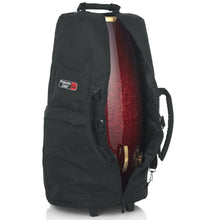 Load image into Gallery viewer, Gator GP-CONGA-W Padded Conga Bag with Adjustable Strap; with Wheels-Easy Music Center