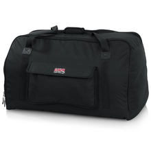 Load image into Gallery viewer, Gator GPA-TOTE15 Heavy-Duty Speaker Tote Bag for Compact 15" Cabinets-Easy Music Center