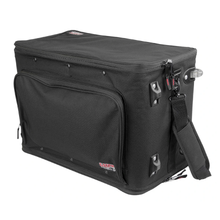 Load image into Gallery viewer, Gator GR-RACKBAG-4UW 4U Rack Bag with Wheels-Easy Music Center