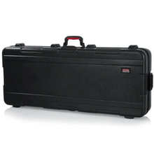 Load image into Gallery viewer, Gator GTSA-KEY61 61 Key ATA Case with TSA Latches & Wheels 44" x 17.38" x 6"-Easy Music Center