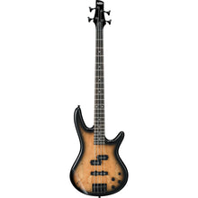 Load image into Gallery viewer, Ibanez GSR200SMNGT Gio GSR Spalted Maple Natural Gray Burst-Easy Music Center