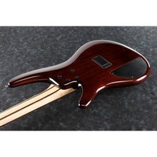 Load image into Gallery viewer, Ibanez SR400EQMDEB SR Electric Bass, Dragon Eye Burst RW-Easy Music Center