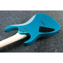 Load image into Gallery viewer, Ibanez GRG7221MMLB Gio RG 7 string, Metalic Light Blue, Maple-Easy Music Center