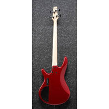 Load image into Gallery viewer, Ibanez SRMD200CAM SR Mezzo 4-string 32" Scale Electric Bass, Candy Apple Matte-Easy Music Center