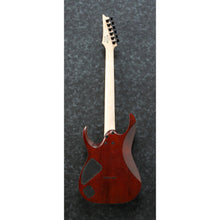 Load image into Gallery viewer, Ibanez RGA42FMDEF Electric Guitar RGA Dragon Eye Burst Flat, Flame Maple Top-Easy Music Center