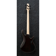 Load image into Gallery viewer, Ibanez GSR200BLWNF Gio GSR Lefty Electric Bass, Walnut Flat Mahogany-Easy Music Center