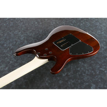 Load image into Gallery viewer, Ibanez S670QMDEB S Standard HSH Tremolo Electric Guitar, Dragon Eye Burst-Easy Music Center