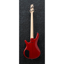 Load image into Gallery viewer, Ibanez GSRM20TR Gio SR miKro 4-string Electric Bass, Transparent Red-Easy Music Center