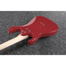 Load image into Gallery viewer, Ibanez GRGM21MORB Gio RG miKro Electric Guitar - Orange Burst-Easy Music Center