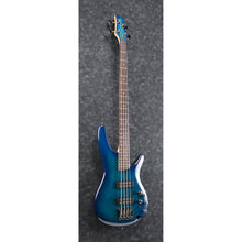 Load image into Gallery viewer, Ibanez SR370ESPB SR 4-string Electric Bass, Sapphire Blue-Easy Music Center