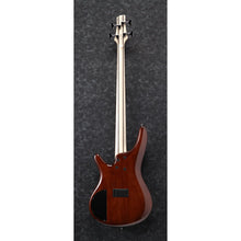Load image into Gallery viewer, Ibanez SR370EFBBT SR Fretless 4-string Electric Bass, Brown Burst-Easy Music Center