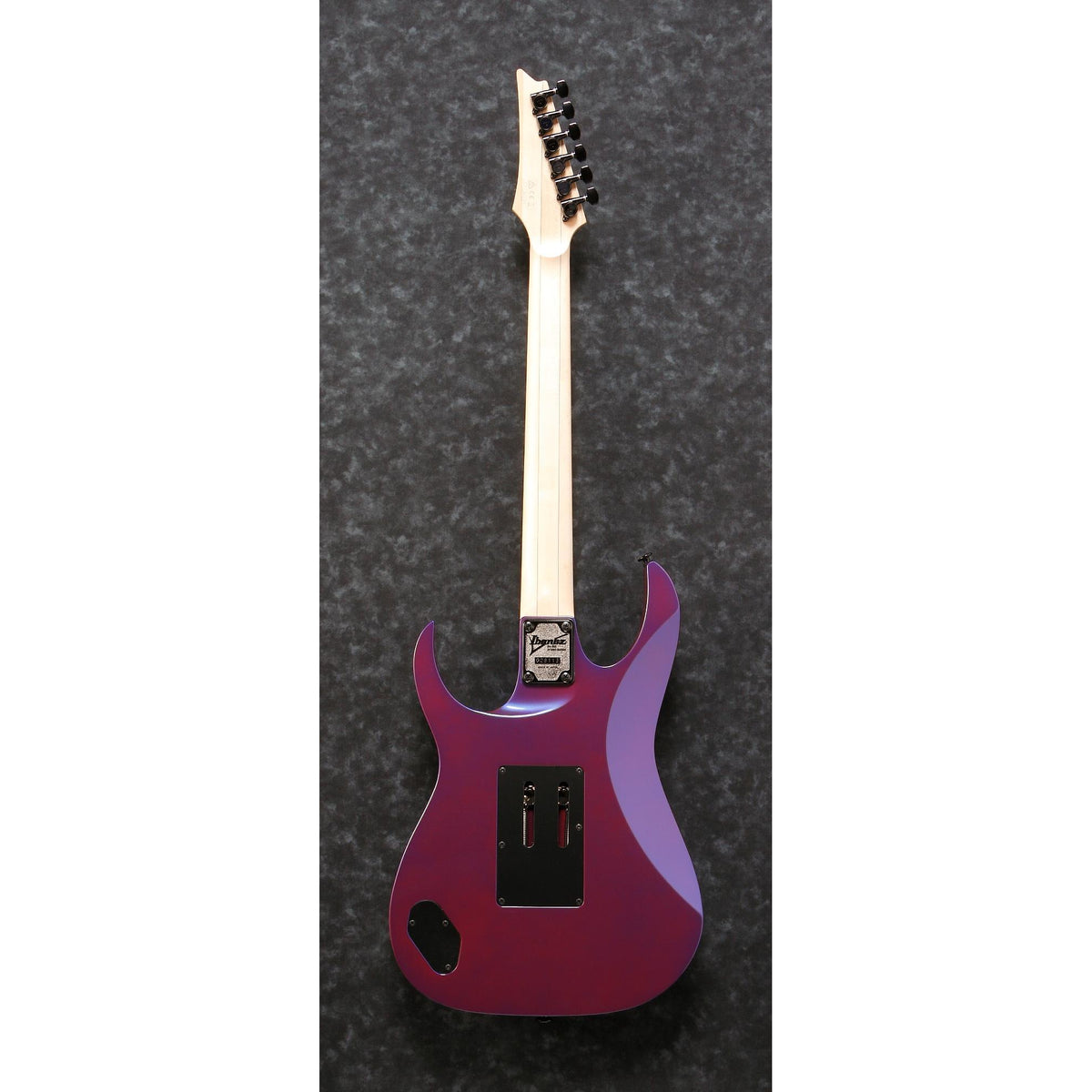 ギター Ibanez RG550PN IBANEZ RG550PN - GENESIS COLLECTION - PURPLE NEON