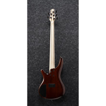 Load image into Gallery viewer, Ibanez SR405EQMDEB SR 5-String Electric Bass, Dragon Eye Burst-Easy Music Center