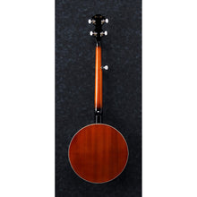 Load image into Gallery viewer, Ibanez B50 5 String Banjo, Mahogany, Resonator, Natural-Easy Music Center