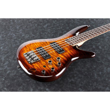 Load image into Gallery viewer, Ibanez SR400EQMDEB SR Electric Bass, Dragon Eye Burst RW-Easy Music Center