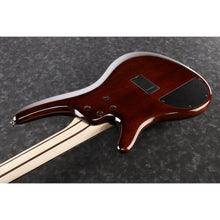 Load image into Gallery viewer, Ibanez SR405EQMDEB SR 5-String Electric Bass, Dragon Eye Burst-Easy Music Center