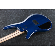 Load image into Gallery viewer, Ibanez SR370ESPB SR 4-string Electric Bass, Sapphire Blue-Easy Music Center