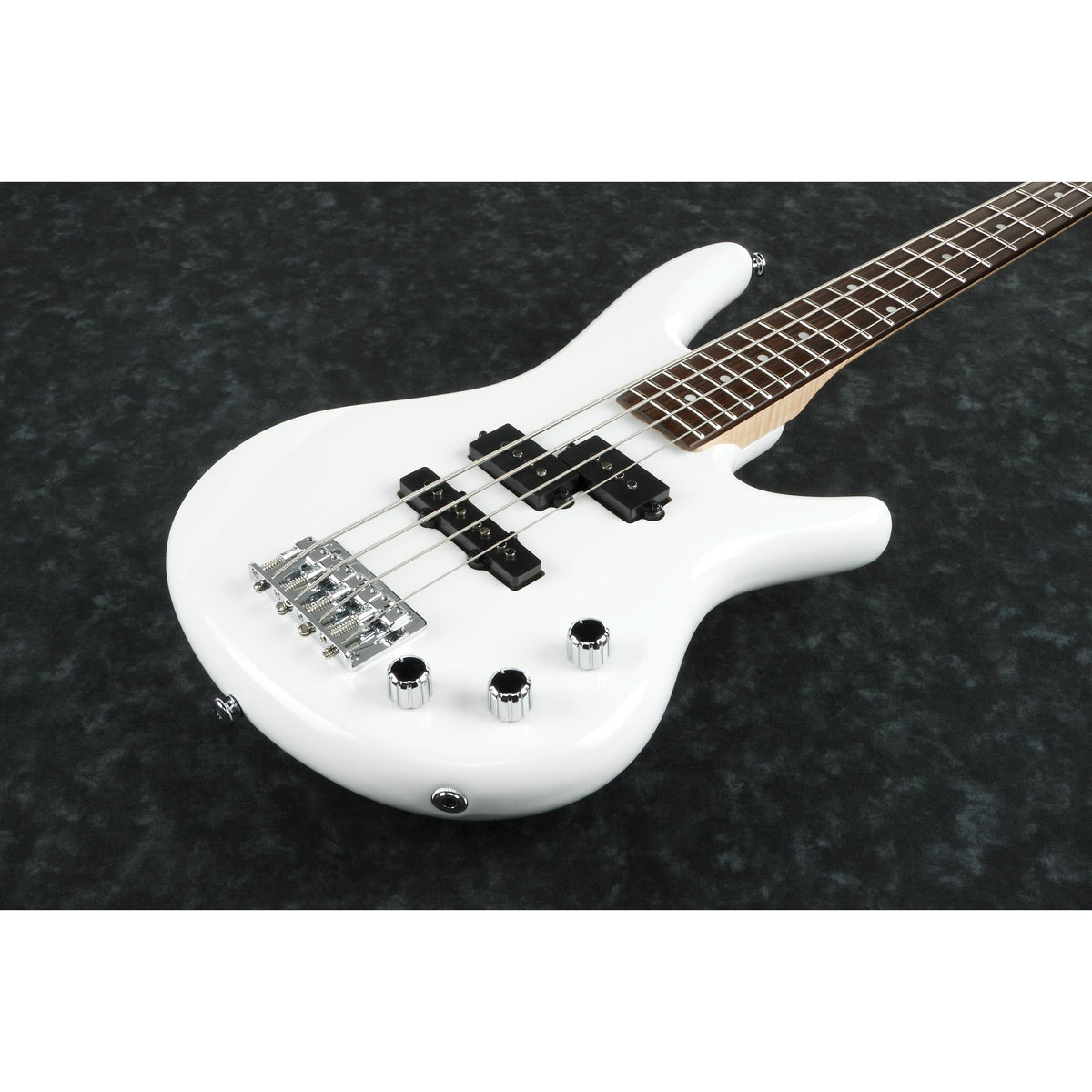 Ibanez mikro bass deals white