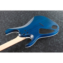 Load image into Gallery viewer, Ibanez RGA42FMBLF RGA Hardtail Electric Guitar, Blue Lagoon Burst Flat-Easy Music Center