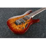 Load image into Gallery viewer, Ibanez S670QMDEB S Standard HSH Tremolo Electric Guitar, Dragon Eye Burst-Easy Music Center