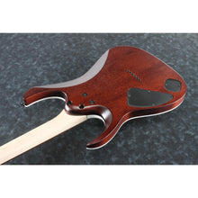 Load image into Gallery viewer, Ibanez RGA42FMDEF Electric Guitar RGA Dragon Eye Burst Flat, Flame Maple Top-Easy Music Center