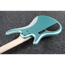 Load image into Gallery viewer, Ibanez SRMD205SPN SR Mezzo 5-string 32" Scale Electric Bass, Sea Foam Pearl Green-Easy Music Center