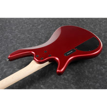 Load image into Gallery viewer, Ibanez SRMD200CAM SR Mezzo 4-string 32" Scale Electric Bass, Candy Apple Matte-Easy Music Center