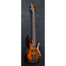 Load image into Gallery viewer, Ibanez SR400EQMDEB SR Electric Bass, Dragon Eye Burst RW-Easy Music Center