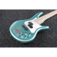 Load image into Gallery viewer, Ibanez SRMD205SPN SR Mezzo 5-string 32" Scale Electric Bass, Sea Foam Pearl Green-Easy Music Center