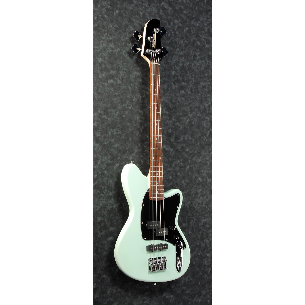 Basse électrique Ibanez TMB30-MGR 4 Cordes - Corps Peuplier, Touche Jatoba, Couleur Vert Menthe