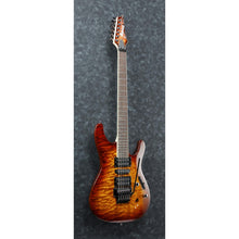Load image into Gallery viewer, Ibanez S670QMDEB S Standard HSH Tremolo Electric Guitar, Dragon Eye Burst-Easy Music Center