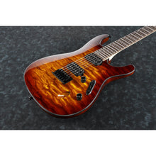 Load image into Gallery viewer, Ibanez S621QMDEB S Standard HH Hardtail Electric Guitar, Dragon Eye Burst-Easy Music Center