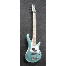 Load image into Gallery viewer, Ibanez SRMD205SPN SR Mezzo 5-string 32" Scale Electric Bass, Sea Foam Pearl Green-Easy Music Center