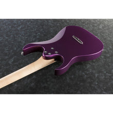 Load image into Gallery viewer, Ibanez GRGM21MMPL Gio RG miKro Metalic Electric Guitar, Purple-Easy Music Center