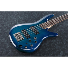 Load image into Gallery viewer, Ibanez SR370ESPB SR 4-string Electric Bass, Sapphire Blue-Easy Music Center