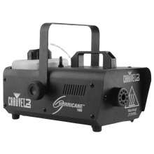 Load image into Gallery viewer, Chauvet DJ H1000CHAUVET Hurricane 1000 Fog Machine-Easy Music Center