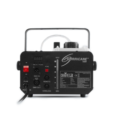 Load image into Gallery viewer, Chauvet H1600 Hurricane 1600 Fog Machine w/ FC-T Remote-Easy Music Center