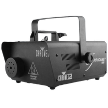 Load image into Gallery viewer, Chauvet H1600 Hurricane 1600 Fog Machine w/ FC-T Remote-Easy Music Center