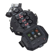 Load image into Gallery viewer, Zoom H8 H8 Multi-Track Handy Recorder, w/ Touchscreen-Easy Music Center