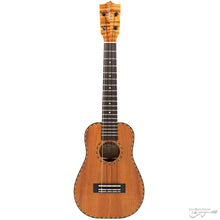 Load image into Gallery viewer, Kamaka HB-2D 2022 Concert Bell Shape Deluxe "Ohta-san" Koa Ukulele (#220270)-Easy Music Center