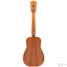 Load image into Gallery viewer, Kamaka HB-2D 2022 Concert Bell Shape Deluxe "Ohta-san" Koa Ukulele (#220270)-Easy Music Center