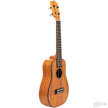Load image into Gallery viewer, Kamaka HB-2D 2022 Concert Bell Shape Deluxe "Ohta-san" Koa Ukulele (#220270)-Easy Music Center