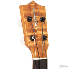 Load image into Gallery viewer, Kamaka HB-2D 2022 Concert Bell Shape Deluxe "Ohta-san" Koa Ukulele (#220270)-Easy Music Center