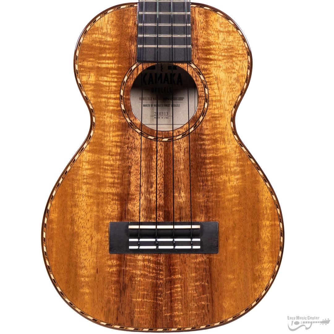 Kamaka HF-2D Deluxe Concert Ukulele (#210313) – Easy Music Center