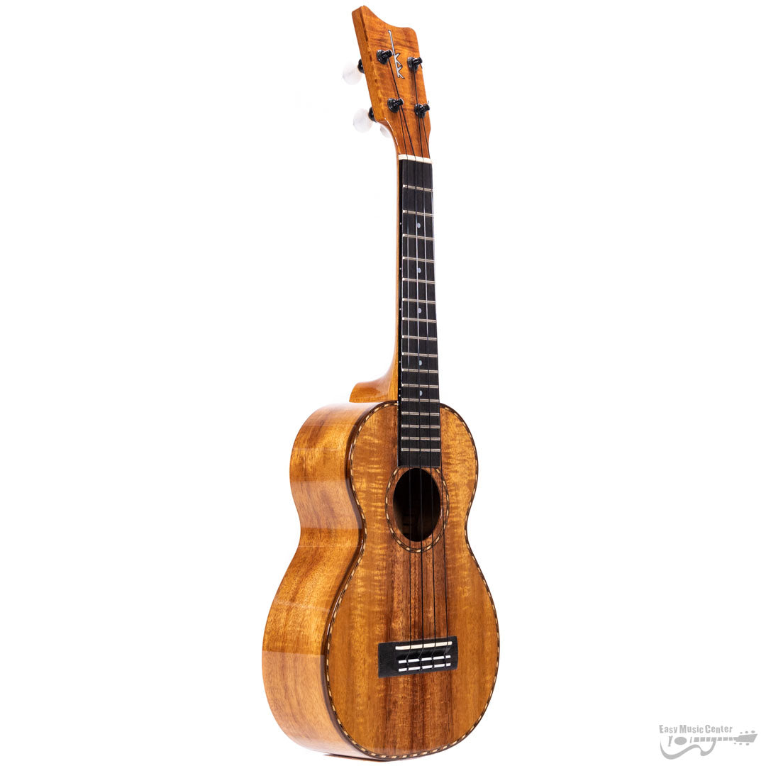 Kamaka HF-2D Deluxe Concert Ukulele (#210313) – Easy Music Center