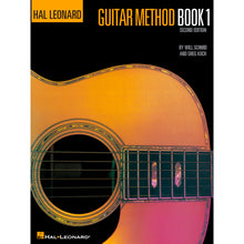 Load image into Gallery viewer, Hal Leonard HL00699010 Guitar Method Book 1-Easy Music Center