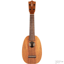 Load image into Gallery viewer, Kamaka HP1 Koa Pineapple Ukulele (#221162)-Easy Music Center