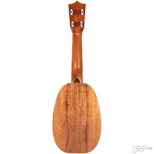 Load image into Gallery viewer, Kamaka HP1 Koa Pineapple Ukulele (#221162)-Easy Music Center