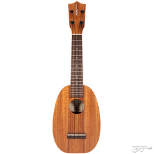 Load image into Gallery viewer, Kamaka HP1 Koa Pineapple Ukulele (#221163)-Easy Music Center