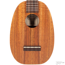 Load image into Gallery viewer, Kamaka HP1 Koa Pineapple Ukulele (#221163)-Easy Music Center